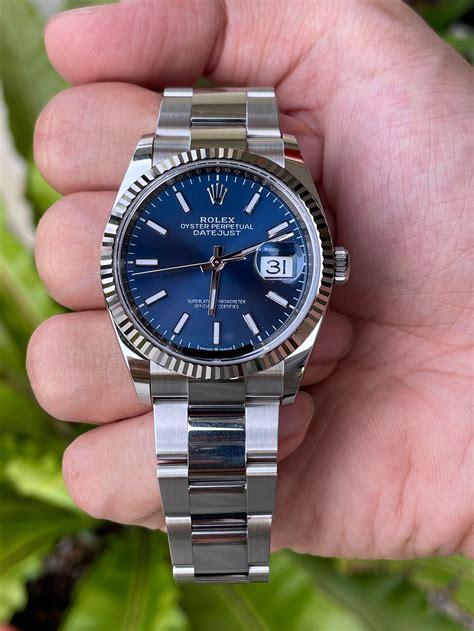 rolex date just 36mm 5ct bezel|rolex 2022 release datejust 36.